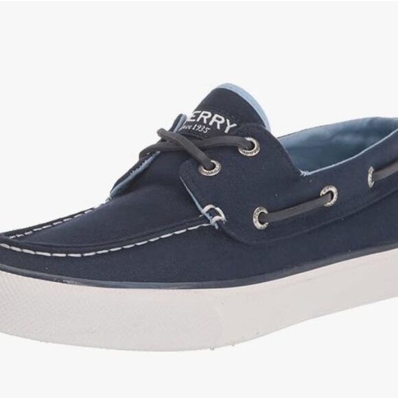 NWT - Sperry Men's Bahama II Seacycled - Picture 2 of 9